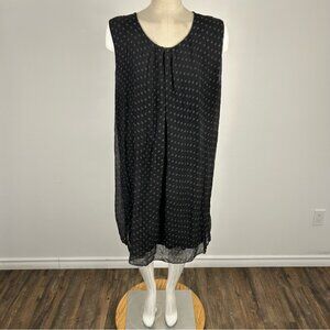 💕 Made In Italy Marina Gigli silk Dress 1XL